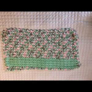 Hand Crochet by ME Baby blanket